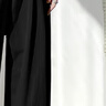 翊尚美寬松闊腿褲子女夏季2025新款冰絲山本褲女高級感小個子薄款休閑褲 曬單實拍圖