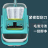 美麗雅平板拖把38cm桿長127cm2布帶桶免手洗干濕兩用家用一拖凈拖地神器 曬單實(shí)拍圖