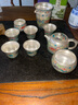 講茗堂鎏999純銀茶具整套裝百福陶瓷節(jié)日送禮品物長(zhǎng)輩領(lǐng)導(dǎo)男士高檔退休 10頭魚藻紋（茶壺）-次日達(dá) 曬單實(shí)拍圖