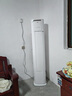 美的（Midea）空調(diào)柜機(jī)酷省電Pro大3匹 新一級(jí)能效 變頻冷暖 家用客廳空調(diào)立式柜機(jī) 低噪自清潔 國(guó)家補(bǔ)貼8折 大2匹 二級(jí)能效 一鍵省電18% 曬單實(shí)拍圖