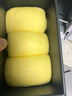 學(xué)廚 吐司模具450g不粘低糖節(jié)能吐司盒帶蓋土司盒面包模具烘焙模具 曬單實拍圖