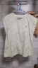 貓人女睡衣夏無袖家居服【帶胸墊新款】生日禮物可外穿國風(fēng)柔軟套裝 曬單實拍圖