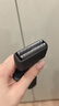 松下（Panasonic）電動剃須刀便攜款 磁懸浮剃須刀Air 纖薄往復(fù)式電動刮胡刀Type-c 七夕節(jié)生日禮物送男士TM20 灰色 曬單實拍圖