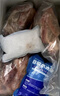 崠鮮 新鮮鴿子肉 新鮮冷凍農(nóng)家老鴿子土鴿 煲湯燒烤食材 乳鴿生鮮 3年老鴿子400g*3只 帶料包+鮮參 曬單實拍圖
