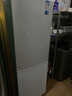 美的（Midea）195兩門二門雙開門低噪租房小型家用電冰箱風(fēng)冷無霜小冰箱MR-195WE不串味以舊換新【國家補(bǔ)貼】 曬單實(shí)拍圖