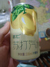 名仁蘇打汽水0糖0脂0卡 檸檬味氣泡水飲料330ml×24罐整箱裝 曬單實(shí)拍圖