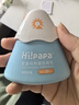 Hi!papa海龜爸爸兒童防曬霜小雪山防曬兒童寶寶專用物理防曬90g 曬單實拍圖