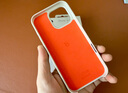 Apple/蘋果 iPhone 16 Pro 專用 MagSafe 保護殼 Beats款-峰巖色 磁吸手機殼 蘋果原裝手機殼 曬單實拍圖