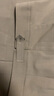SCOFIELD通勤優(yōu)雅半身裙氣質(zhì)高腰顯瘦A字短裙女裝夏季新款 米色 S 160 曬單實拍圖