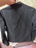 lululemon丨Stretch Ventilated 男士跑步夾克 透氣 LM4AHIS 石墨灰 M 曬單實拍圖