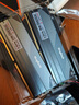 金百達(dá)（KINGBANK）32GB(16GBX2)套裝 DDR5 6000 臺(tái)式機(jī)內(nèi)存條海力士A-die顆粒 星刃黑 C28 Deepseek硬件 曬單實(shí)拍圖
