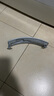 西門子適用于西門子滾筒洗衣機(jī)WS08M360TI WM10S360TI WS10M3M0TI門把手 銀色原裝全新 曬單實(shí)拍圖