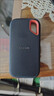 閃迪（SanDisk）1TB Type-c USB3.2 NVMe移動(dòng)固態(tài)硬盤（PSSD）E61卓越版 1050MB/s三防保護(hù) 手機(jī)筆記本電腦外接SSD 曬單實(shí)拍圖