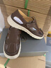 奧康男士涼皮鞋2025夏季新款外穿鏤空透氣休閑防滑開(kāi)車(chē)運動(dòng)洞洞沙灘鞋 咖色-1255823007H 【順豐包郵】 42 【標準皮鞋尺碼】 曬單實(shí)拍圖