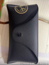 雷朋（RayBan）太陽(yáng)鏡黑超修顏高級大框出行墨鏡0RB4401D 601/19 曬單實(shí)拍圖