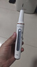 康佳（KONKA）康佳超聲波潔牙器洗牙器結(jié)石去清除潔洗牙齒沖洗器去黃牙結(jié)石神清潔器煙漬茶漬工具醫(yī)用母親節(jié)禮物 閃耀白【真超聲波醫(yī)療器械認證】 4支噴頭 曬單實拍圖