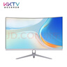 KKTV 27英寸顯示器  高清曲面 電競大屏游戲 電腦液晶顯示屏 三微邊設(shè)計輕薄 白色機身 K27QB 曬單實拍圖
