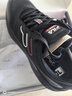 斐樂（FILA）官方男鞋MIND 7健身房跑鞋新款靈智鞋 7綜訓鞋跑步鞋 黑-BK 42 曬單實拍圖