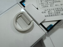 三星（SAMSUNG）Galaxy Z Flip7 透明指環(huán)保護殼原裝  纖薄手機殼 原廠(chǎng)保護套 透明 曬單實(shí)拍圖