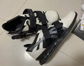 多威 Do-Win深蹲鞋男舉重鞋硬拉鞋女健身房訓(xùn)練平底防滑支撐比賽專用鞋 白/黑/灰 WL9551 42 曬單實(shí)拍圖