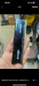 光威（Gloway）32GB(16GBx2) DDR4 3600 臺(tái)式機(jī)內(nèi)存條 天策 馬甲條 海力士CJR CL18 皓月白 曬單實(shí)拍圖