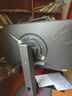 華碩ROG XG259CMS絕殺25 24.5英寸240Hz顯示器超頻310Hz HDR400旋轉(zhuǎn)升降G-sync同步無撕裂 1ms灰階響應(yīng) 曬單實(shí)拍圖