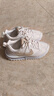耐克NIKE運動休閑鞋女子氣墊AIR MAX DAWN運動鞋DX5655-100帆白35.5 曬單實拍圖