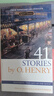 41個(gè)故事 英文原版 41 Stories by O. Henry 歐亨利莫泊桑契訶夫短篇小說(shuō)集 曬單實(shí)拍圖
