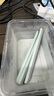 瀅涴精磨油石條玉石玉器翡翠打磨小油石模具拋光條迷你超細磨刀石砂條 扁方240 800 1500 2000 3000# 各一條 曬單實拍圖