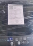 美的（Midea）全自動(dòng)波輪洗衣機(jī)10公斤家用大容量V36DT直驅(qū)變頻電機(jī)健康除螨洗10KG升級(jí)款出租房必備國(guó)家補(bǔ)貼20% 一級(jí)能效 MB100V36DT 曬單實(shí)拍圖