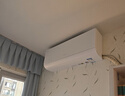海爾（Haier）小紅花套系 凈省電1.5匹掛機(jī)臥室節(jié)能壁掛式空調(diào) KFR-35GW/E1-1家電國家補(bǔ)貼20%以舊換新 曬單實(shí)拍圖