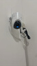 ?？低暎℉IKVISION）4G攝像頭終身免流量500萬像素360度無死角帶夜視全景監(jiān)控器內(nèi)置無限流量室外戶外防塵防水Q3P5M 曬單實(shí)拍圖