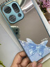 靜微OPPO Reno14手機(jī)殼PLA110新款鏡頭全包補(bǔ)妝高透鏡面OPPO保護(hù)套5G硅膠軟邊硬殼防摔高級(jí)ins外殼女生 【玫瑰粉-蝴蝶】鏡面玻璃 OPPO Reno14 曬單實(shí)拍圖