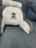 獨(dú)立內(nèi)膽夏季清冰涼背枕床頭護(hù)腰超軟可愛靠枕宿舍座椅床頭沙發(fā)枕 哈士奇【帶內(nèi)膽冰豆豆透氣外套】 75*50cm 曬單實(shí)拍圖