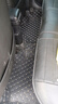 晉御滋比亞迪f0腳墊適用08 09 10 11 12 13 14 15老款環(huán)保汽車大包圍墊 酷炫黑-單層全車 比亞迪F0老款專用腳墊 曬單實拍圖