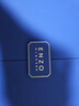 周大福ENZO 「彩虹花球」18K金多彩寶石鉆石吊墜女  EZV5808 曬單實(shí)拍圖