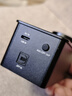 FOSI AUDIO弗西音頻SK02臺式解碼耳放一體機 桌面DSD音頻解碼器無損HIFI發(fā)燒便攜耳放 4.4平衡耳機放大器 黑色 曬單實拍圖