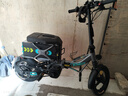 鋒鳥（XBIRD）CYBER代駕電動自行車可折疊超輕便攜迷你小型鋰電池滴滴專用 礦灰液壓減震 54AH 曬單實拍圖