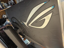 華碩ROG XG27UCG絕神27英寸顯示器4K電競顯示器4K 160Hz雙模切換1K 320Hz HDR400 G-sync兼容 HDMI2.1 曬單實拍圖