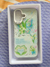 江銘適用蘋果16手機(jī)殼iPhone16手機(jī)保護(hù)套全包防摔親膚創(chuàng)意網(wǎng)紅款彩銀殼ins風(fēng)保護(hù)殼硅膠軟邊磨砂硬殼 曬單實(shí)拍圖