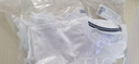 NAUTICA童裝【SKIN絲光棉】男童女童短袖t恤夏季兒童親膚順滑上衣速干衣 白色 170 曬單實(shí)拍圖