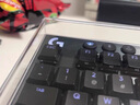 卡銳聯(lián)玩家國度機械鍵盤(pán)防塵罩rog游俠2RX亞克力夜魔X保護殼耀光2龍騎士二代客制化87/98/104/108收納 透明冰晶空氣罩 夜魔extreme 曬單實(shí)拍圖