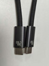 耐智240W快充數(shù)據(jù)線typec充電線適用蘋果iPhone15promax華為oppo榮耀超級快充手機電腦通用速充線 一米爵士黑【240W雙Type-C通用快充數(shù)據(jù)線】 單條裝 曬單實拍圖
