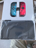 任天堂（Nintendo）【國內(nèi)保稅倉】Switch2/1代 OLED/續(xù)航加強日版/港版便攜家用ns體感游戲機掌機 日版OLED紅藍+塞爾達荒野之息(保稅倉） 曬單實拍圖
