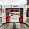 全自動(dòng)智能洗車(chē)機往復式大型龍門(mén)清洗機24小時(shí)無(wú)人值守洗車(chē)機設備 25kW 資料圖 電子版資料 曬單實(shí)拍圖