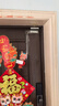 森馳 現(xiàn)場型卷閘門磁報警器 櫥窗店鋪商鋪卷簾門防盜報警器 1卷閘門磁+1遙控 曬單實拍圖
