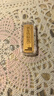 中國珠寶黃金金條Au9999足金100g金條10g收藏金磚5g金塊 收藏送禮 10g【品牌禮盒】 曬單實拍圖