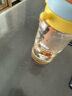 貝親兒童水杯 吸管杯500ml大容量PPSU水壺學(xué)生水杯miiiiichan聯(lián)名 500ml 一蓋雙飲-(氣球小狗) 曬單實拍圖