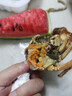 醉蟹 花雕熟蟹 香辣蟹熟食非生腌大閘蟹螃蟹禮盒裝 禮盒裝母蟹8只裝 1400g 3.5-4兩/只 曬單實(shí)拍圖