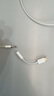 Apple/蘋果 有線耳機轉(zhuǎn)接頭3.5毫米轉(zhuǎn)USB-C/Typc-C接口 適用USB-C接口的iPhone/iPad/Mac 曬單實拍圖
